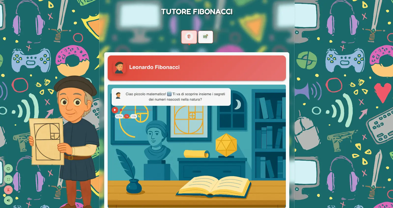 Screenshot 1 of Minerva Education AI SRL