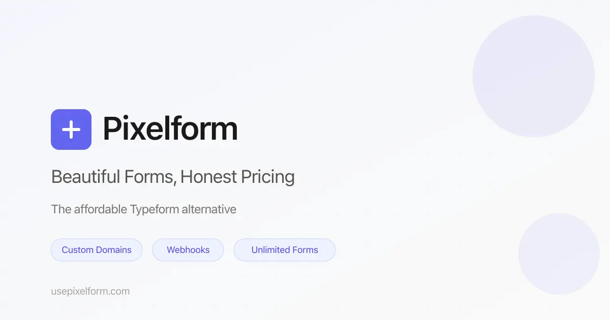Screenshot 1 of Pixelform