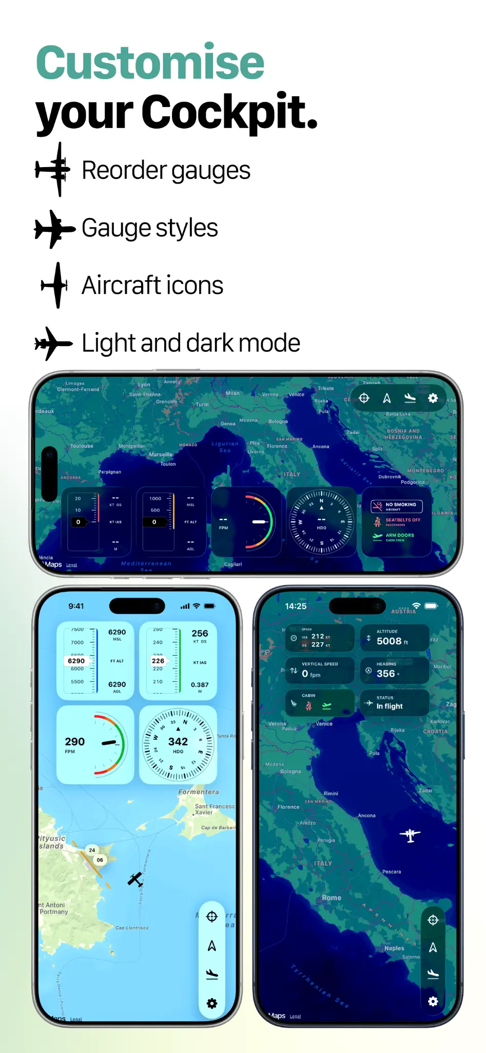 Screenshot 4 of Avionics Buddy