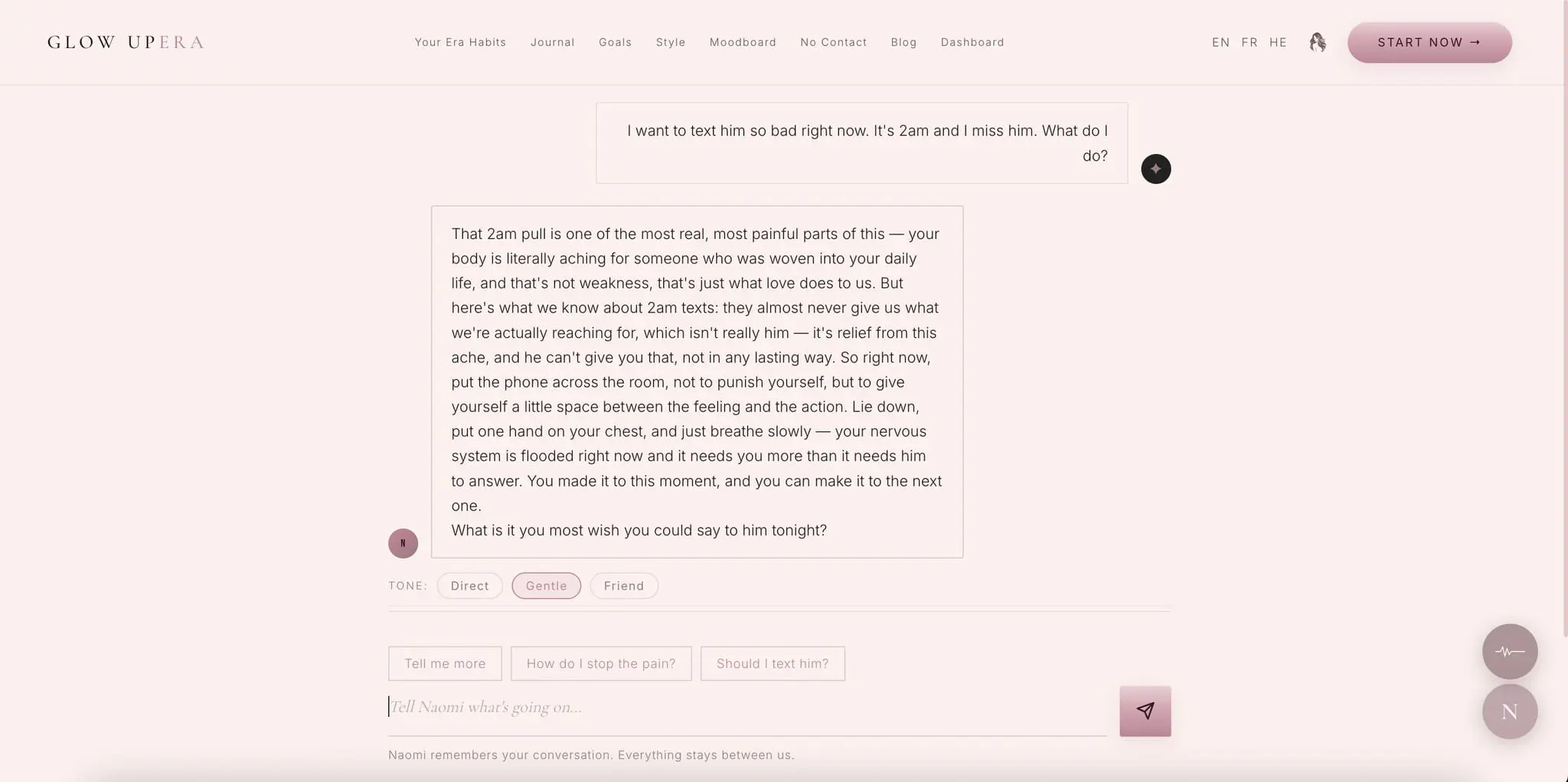 Screenshot 3 of Glow Up Era