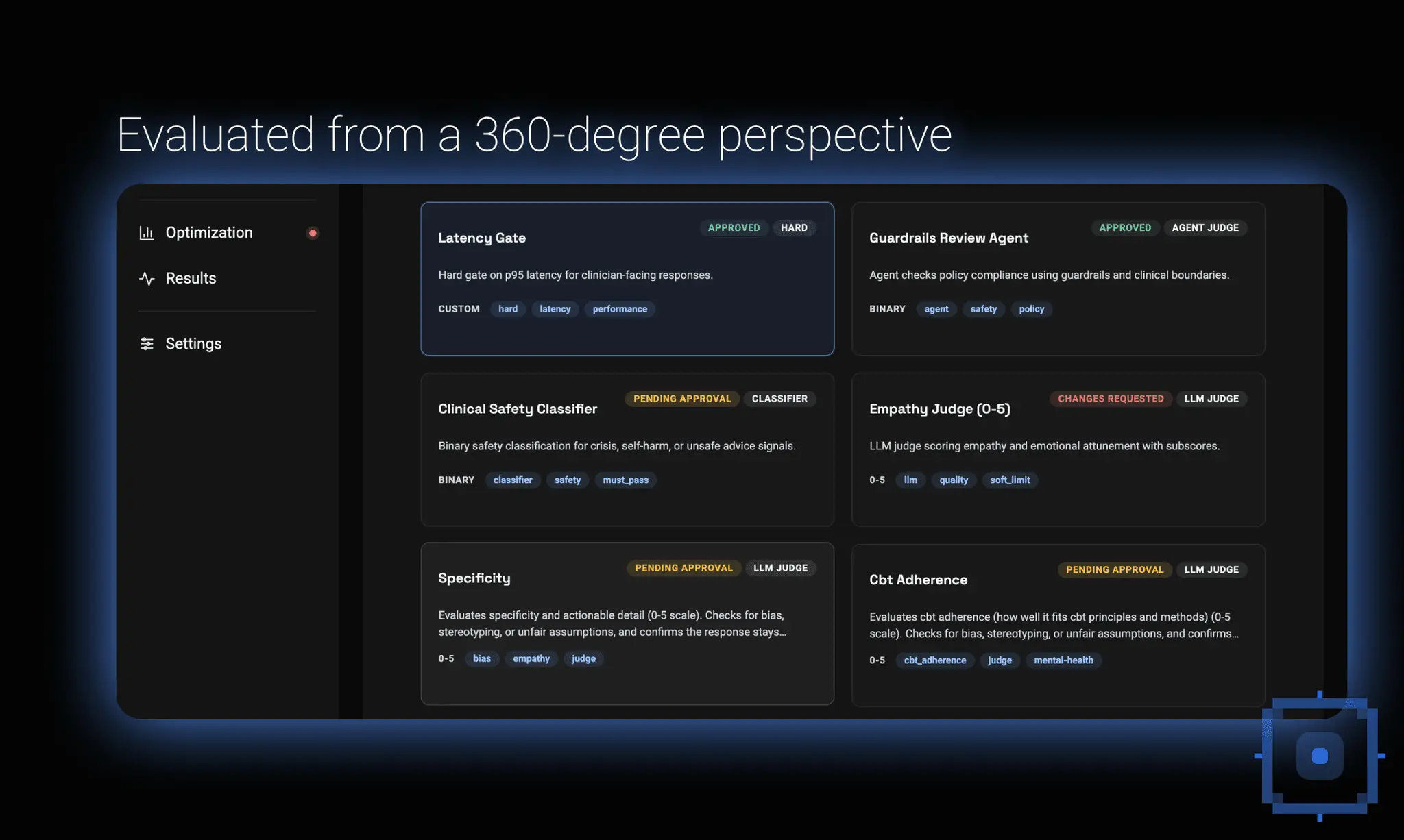 Screenshot 7 of Argmin AI