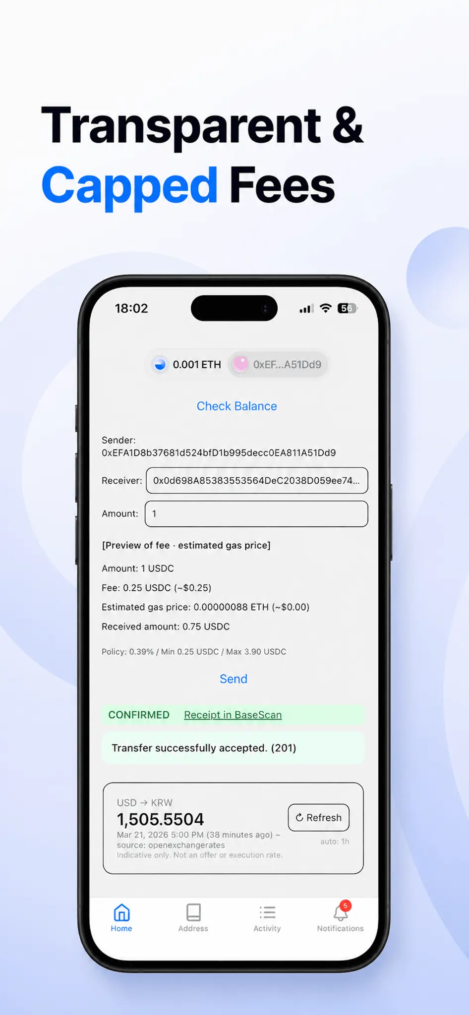 Screenshot 4 of RICE Pay