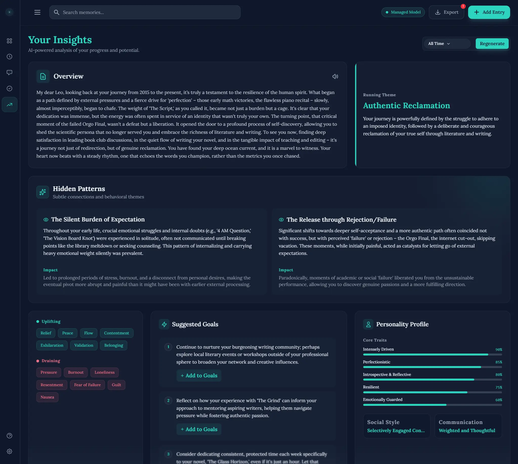 Screenshot 3 of Thalora