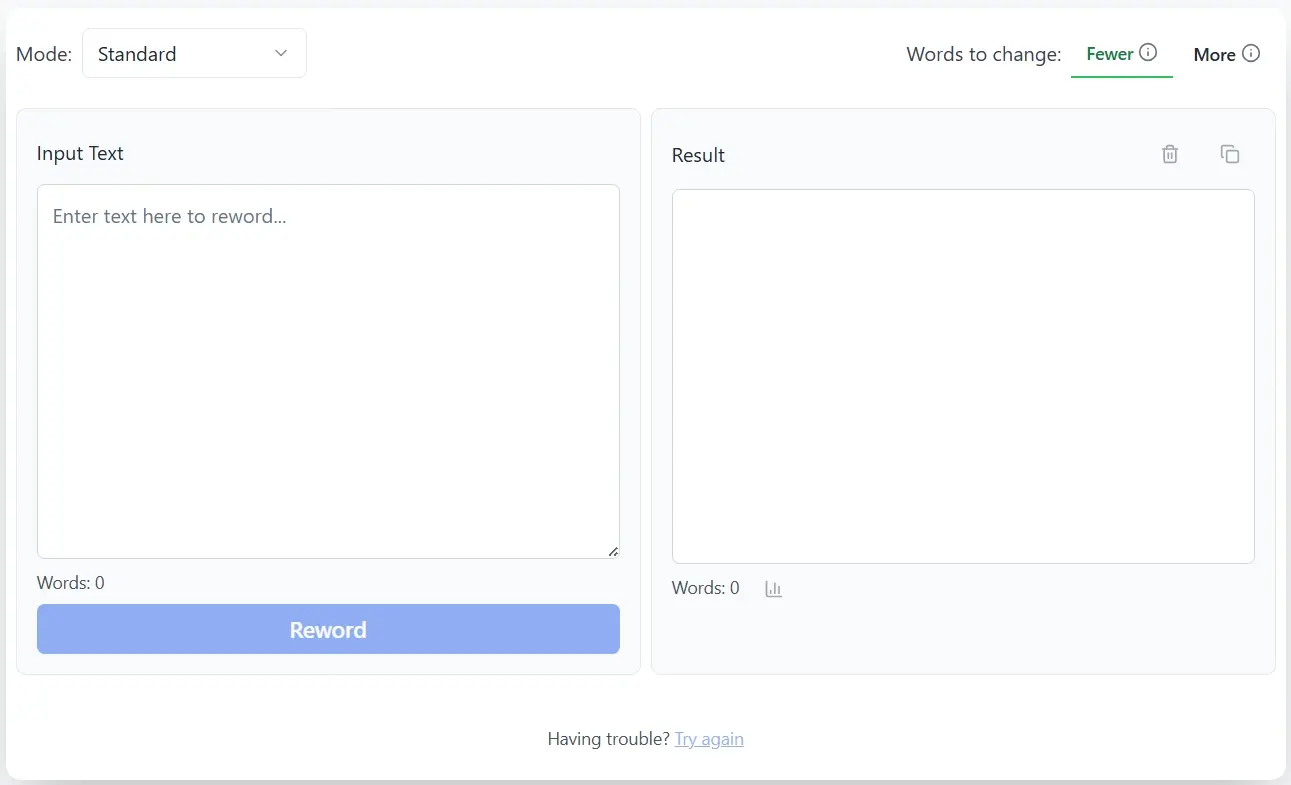 Screenshot 2 of TheReword