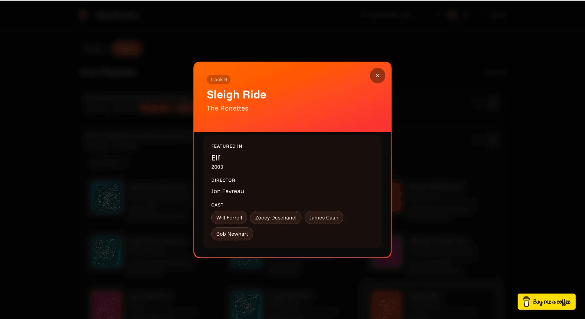 Screenshot 1 of MoodTracks