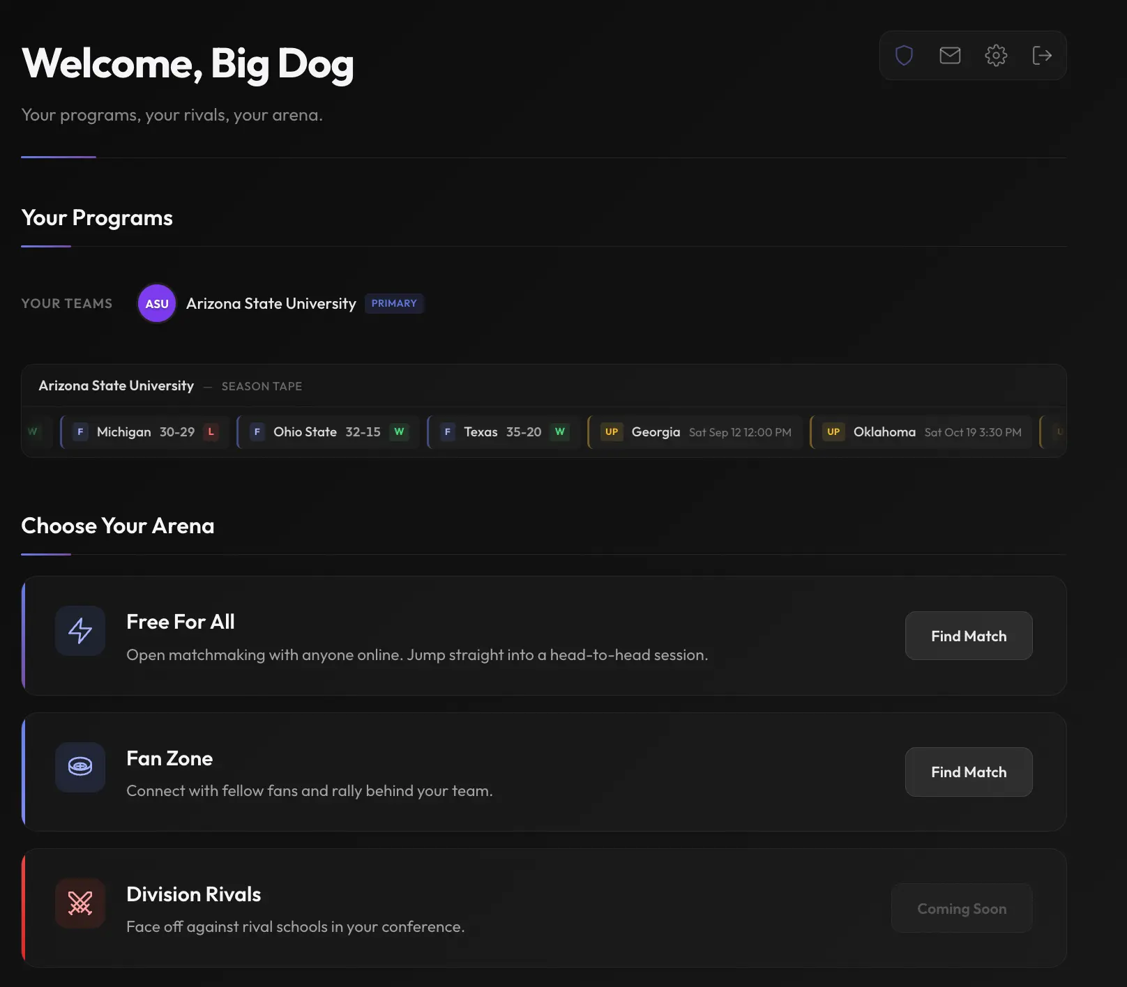 Screenshot 1 of Chirpzone