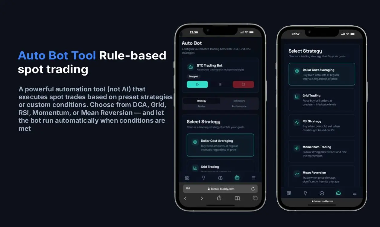Screenshot 3 of Bimax Buddy