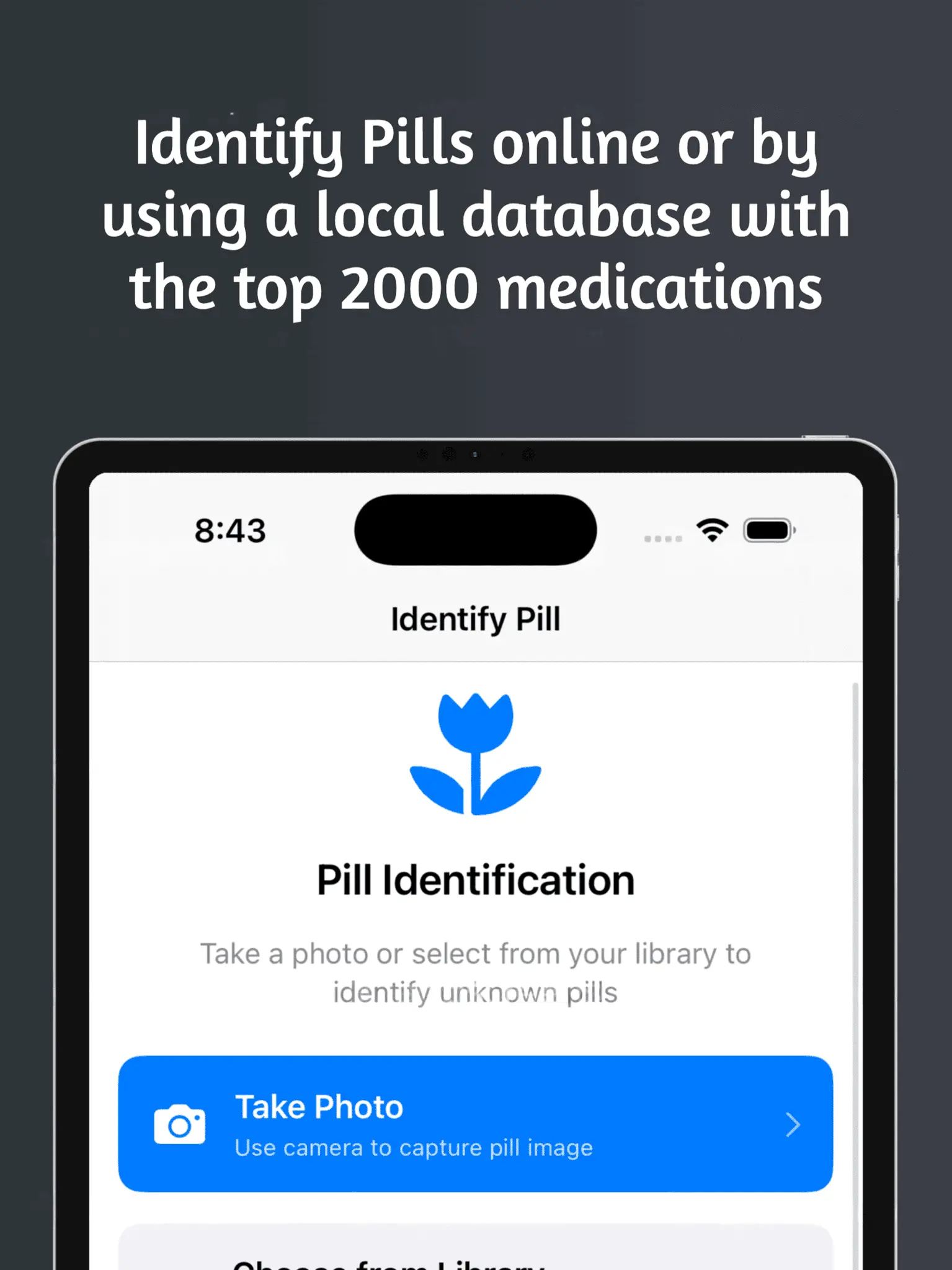 Screenshot 1 of Medpal - Pill Organizer