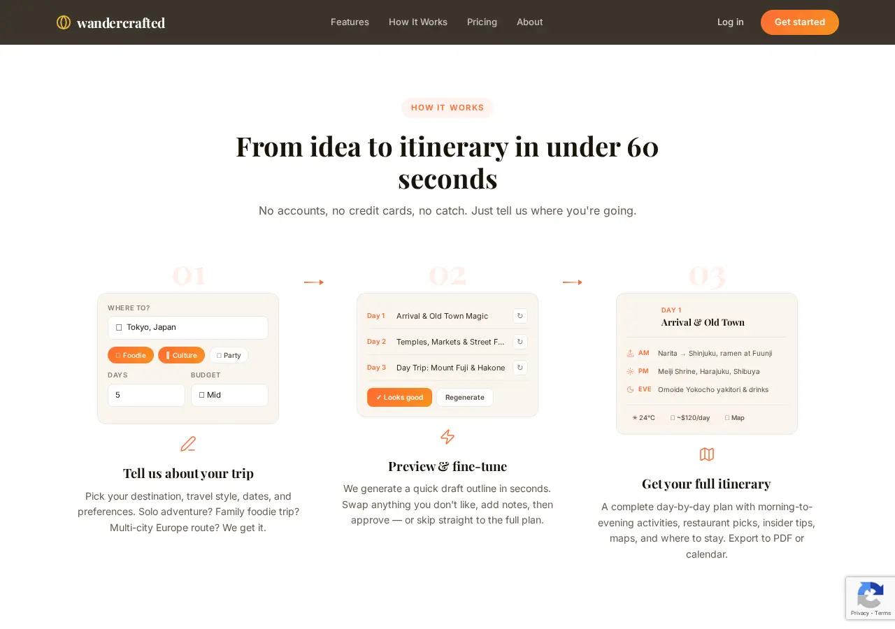Screenshot 6 of Wandercrafted