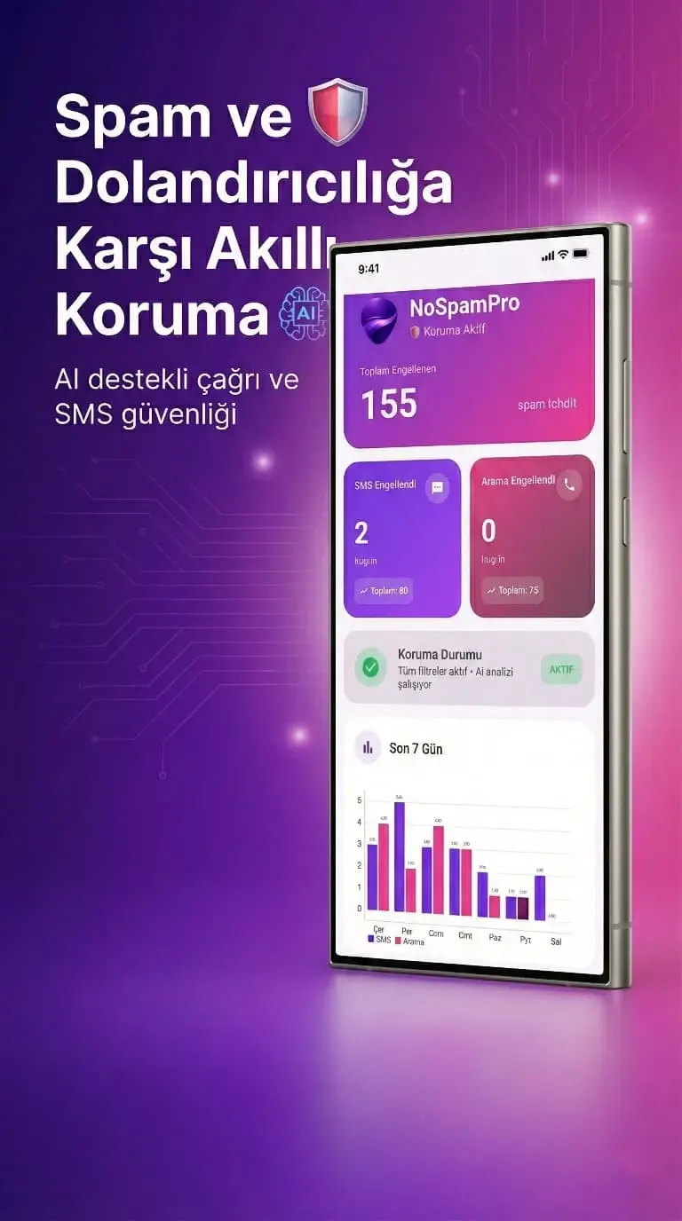 Screenshot 7 of NoSpamPro: Spam SMS and Call Blocker