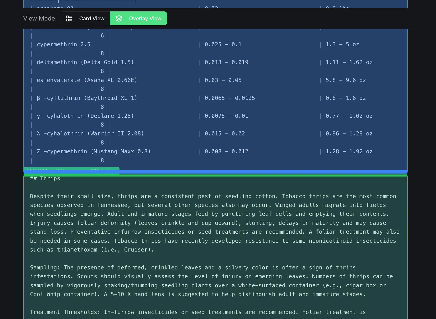 Screenshot 6 of ChunkForge — Contextual Document Studio