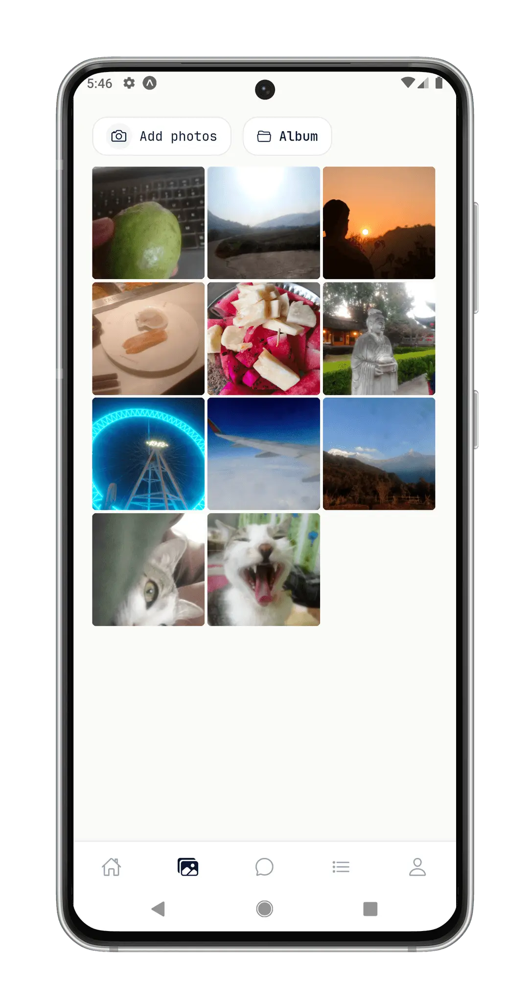 Screenshot 3 of Memore