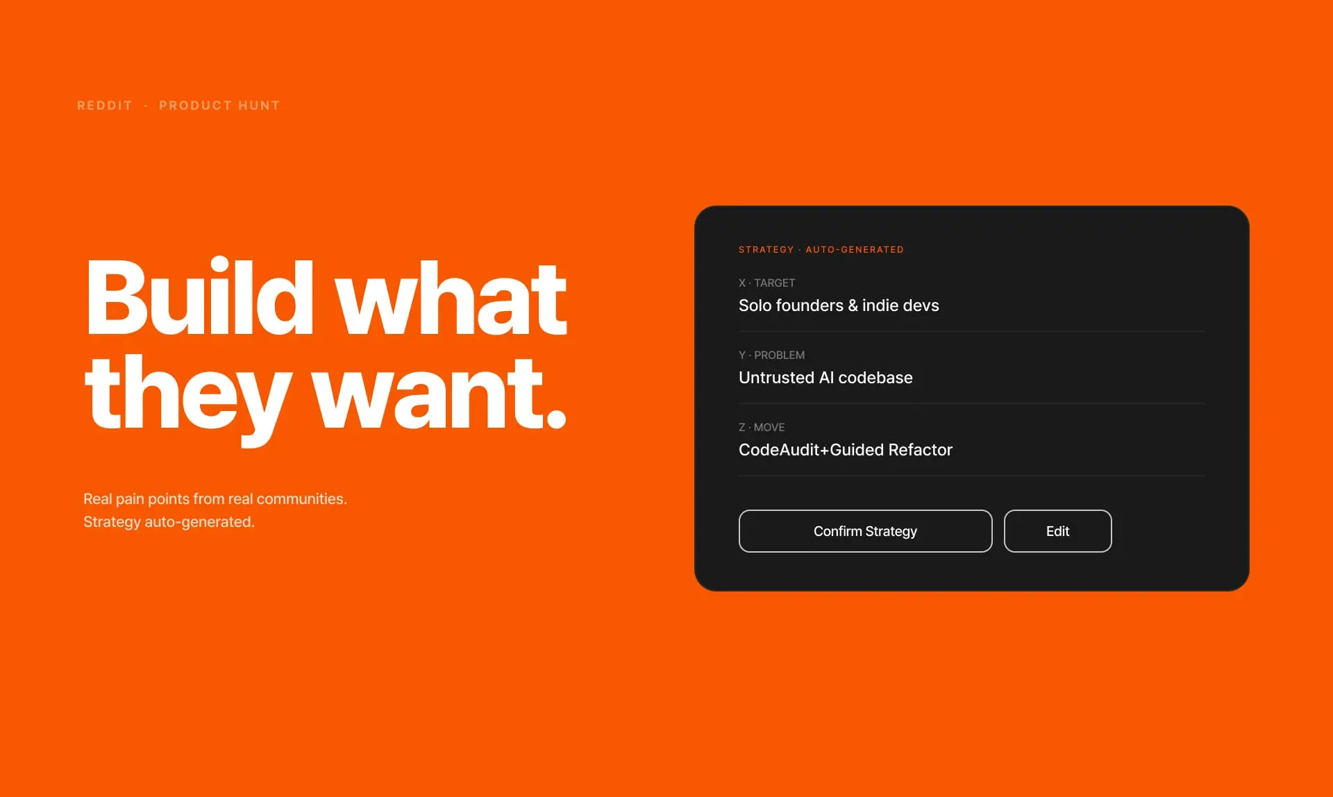 Screenshot 2 of Bunzee AI — Validate with Real Data