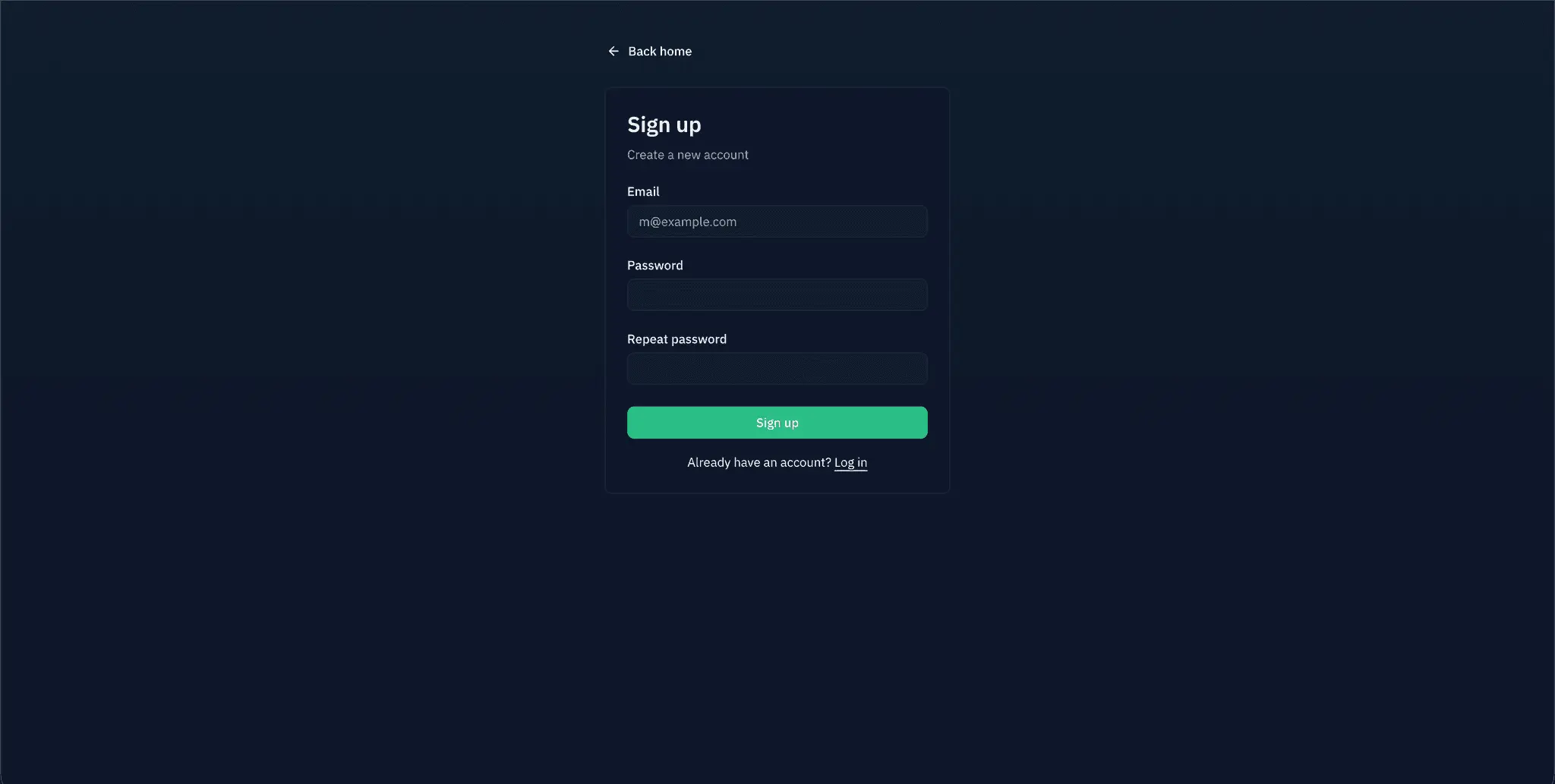 Screenshot 3 of fitcomrade