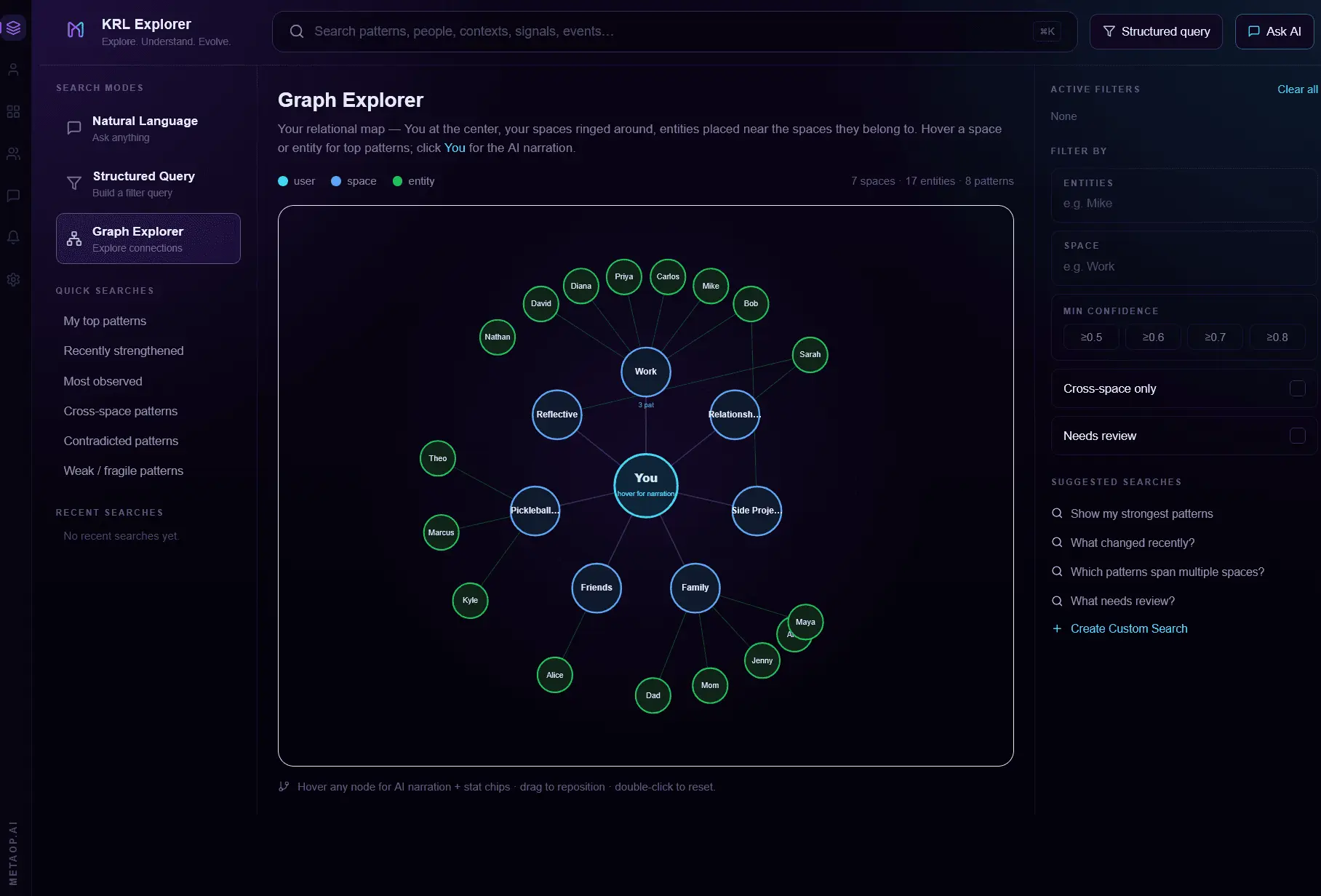 Screenshot 2 of Metaop.ai