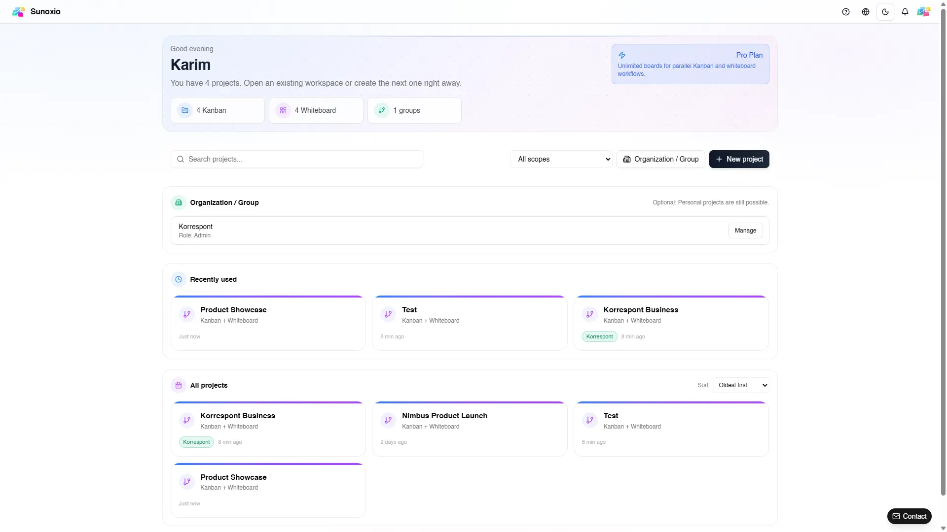 Screenshot 3 of Sunoxio