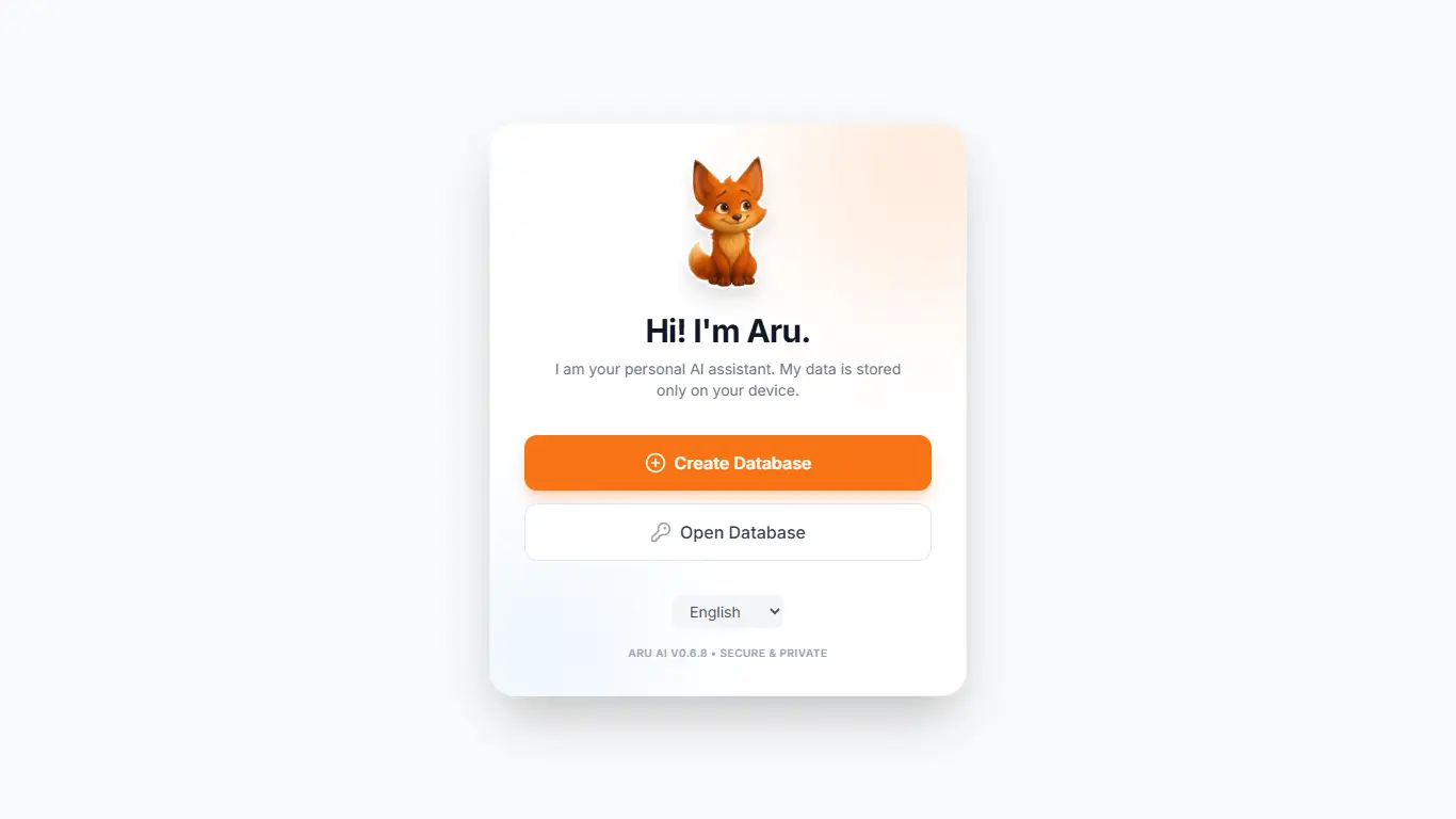 Screenshot 5 of Aru Ai
