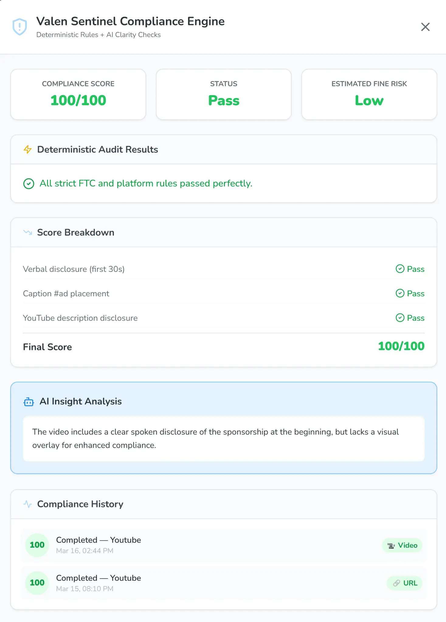 Screenshot 1 of Valen Sentinel
