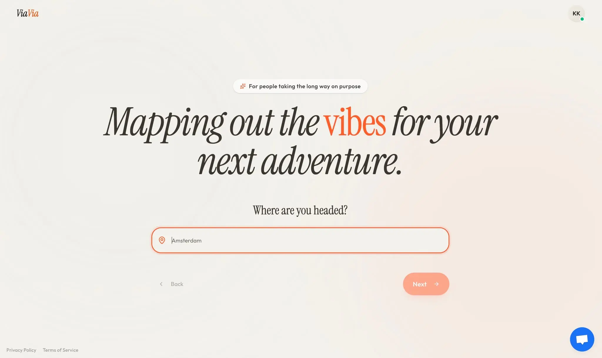 Screenshot 4 of ViaVia