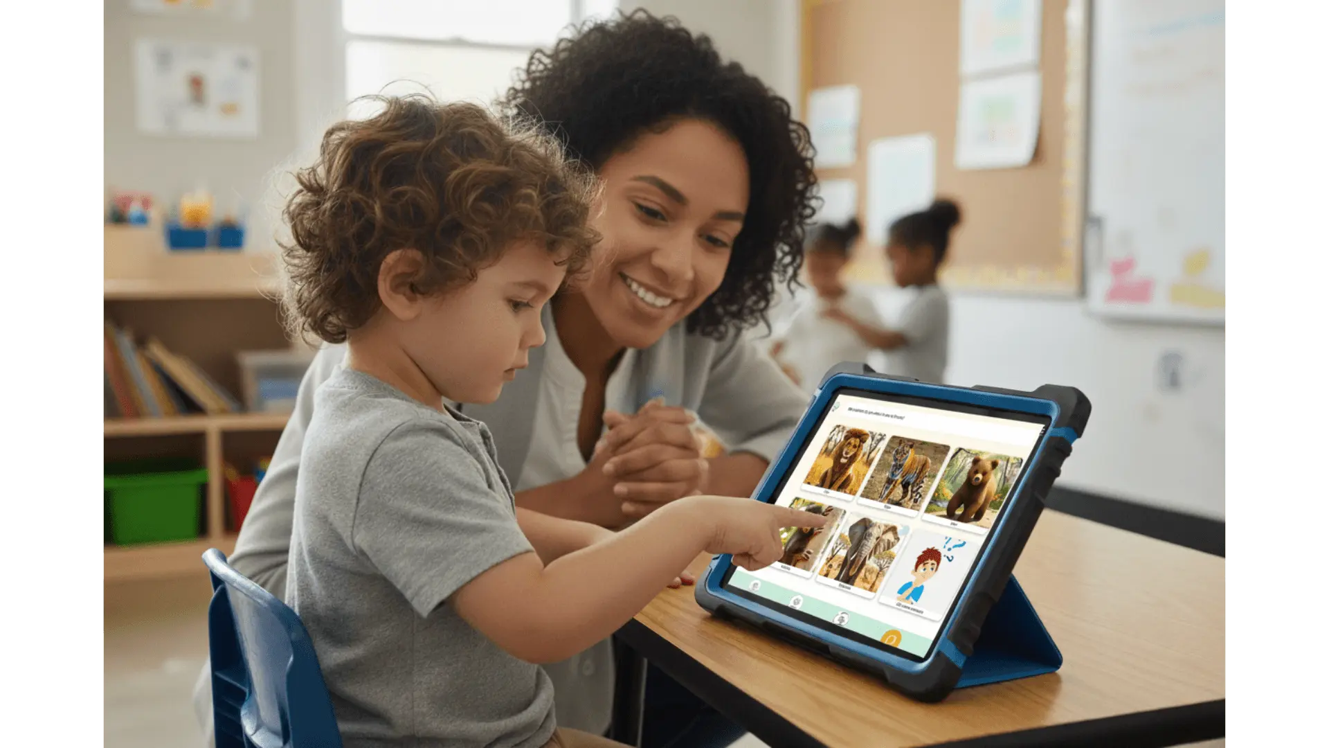 Screenshot 4 of Verbali presents: when AI meets AAC