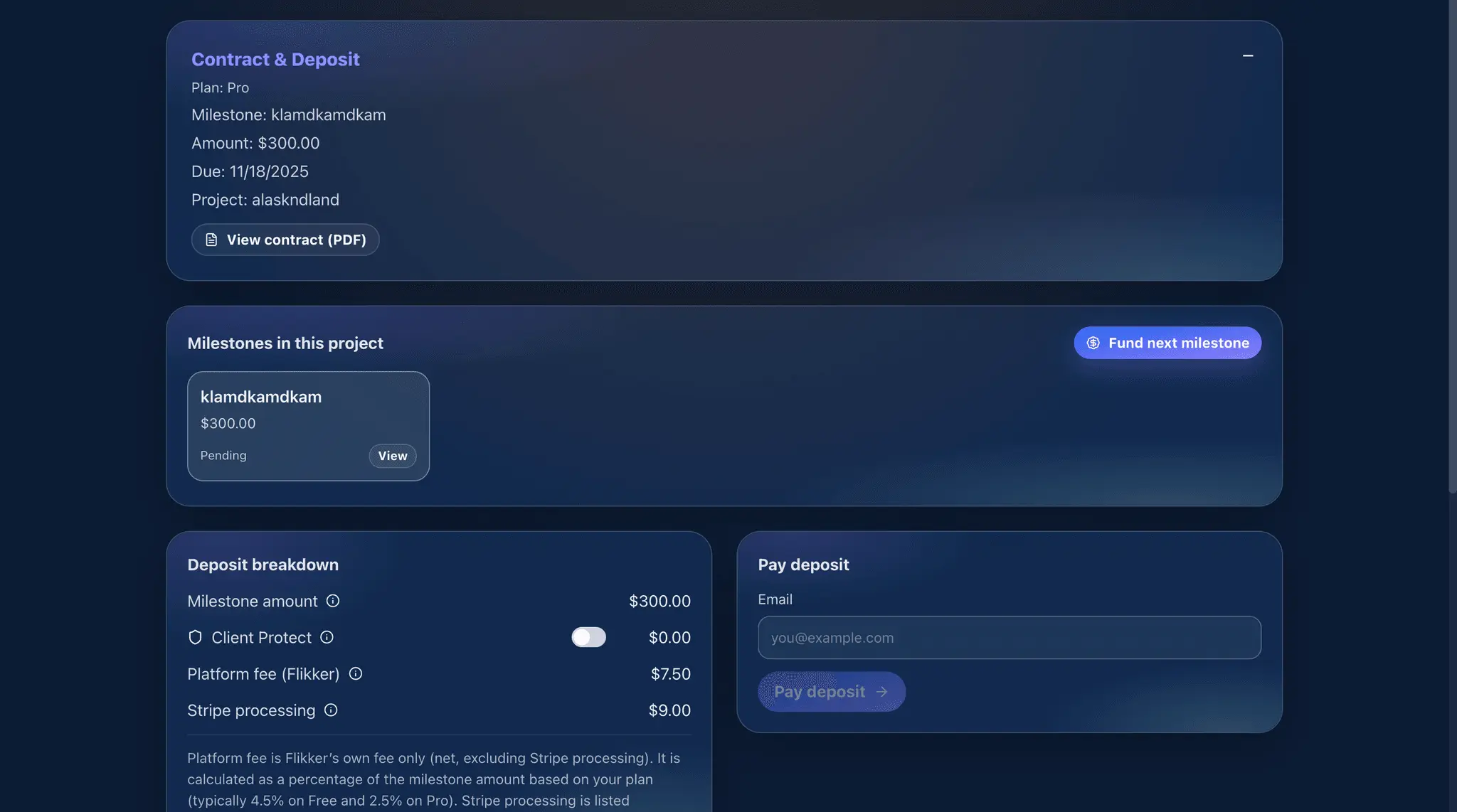 Screenshot 8 of Flikker
