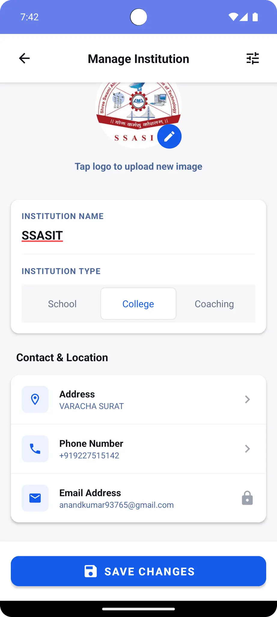 Screenshot 7 of StudyStack