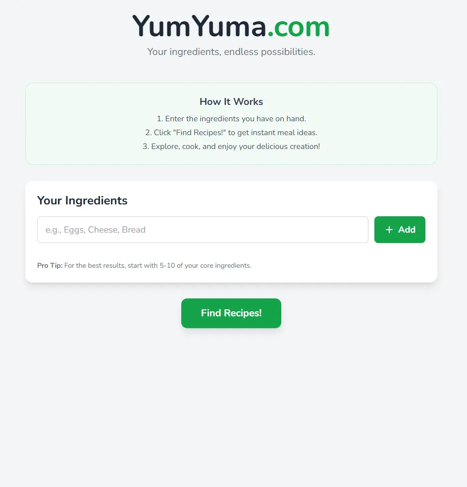Screenshot 2 of YumYuma