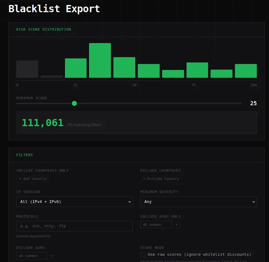 Screenshot 3 of SikkerAPI