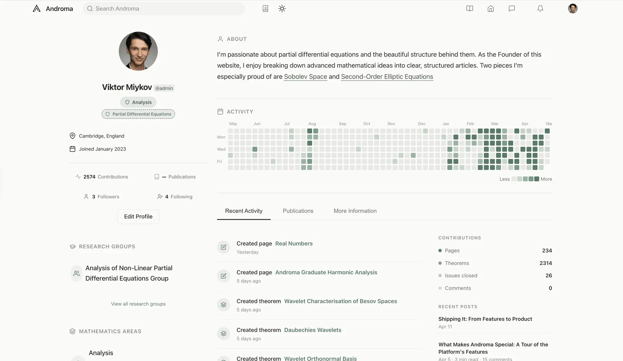 Screenshot 2 of Androma