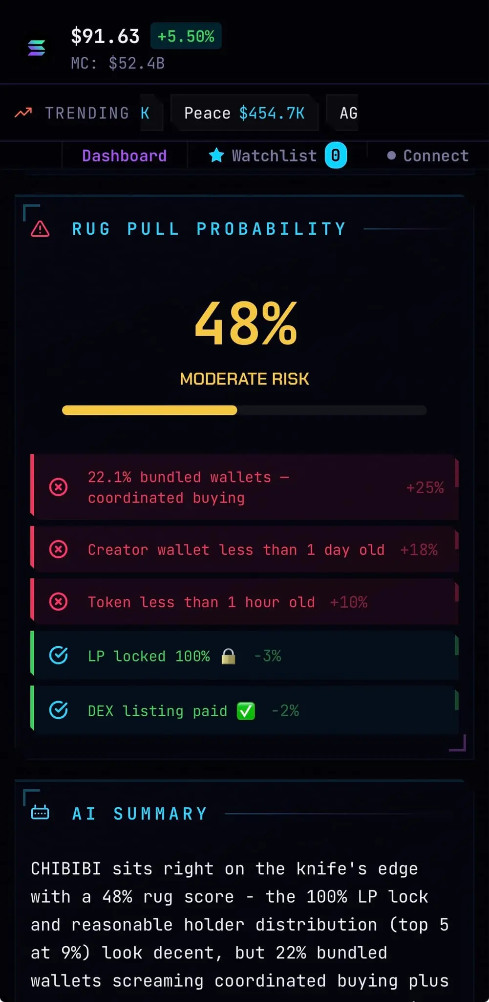 Screenshot 6 of DeFade