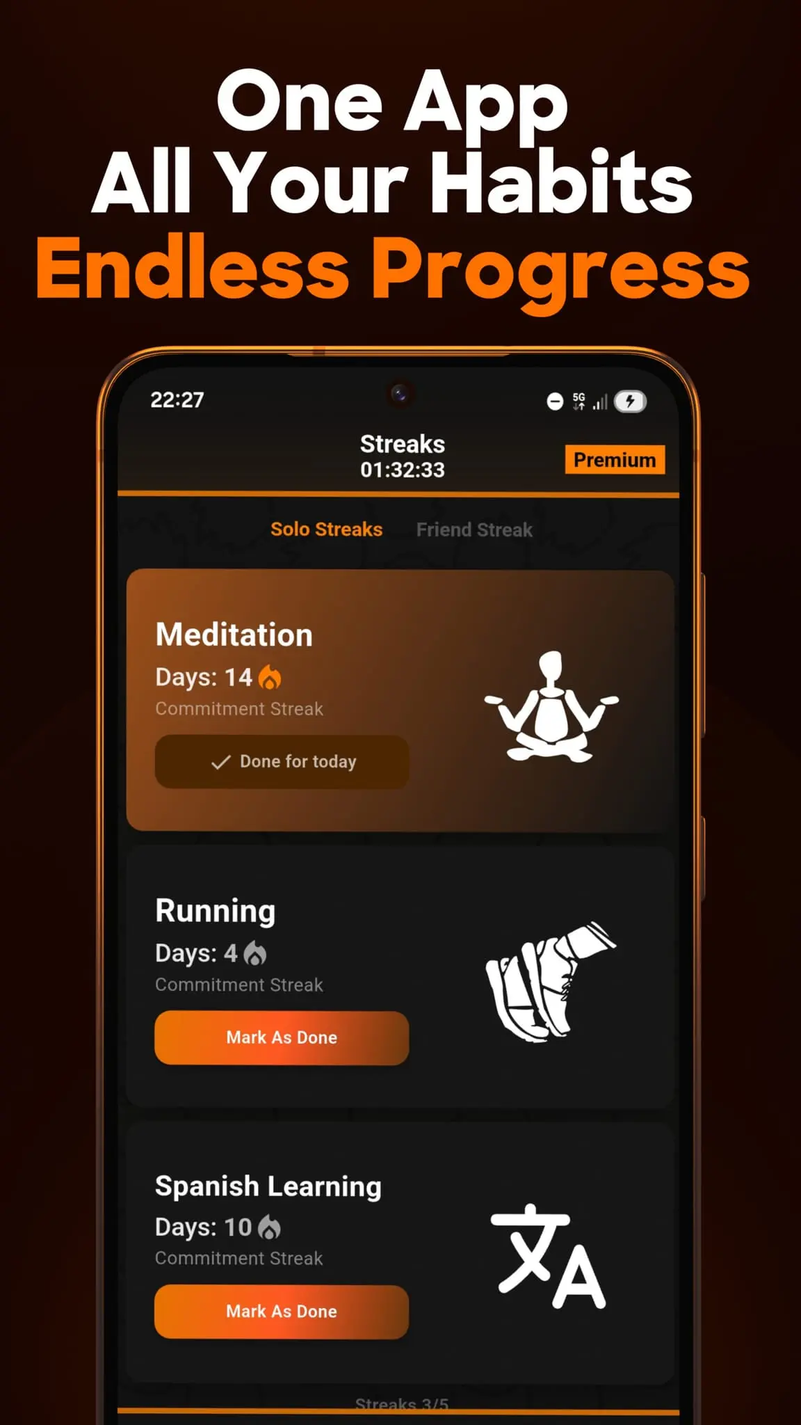 Screenshot 5 of StreakUp