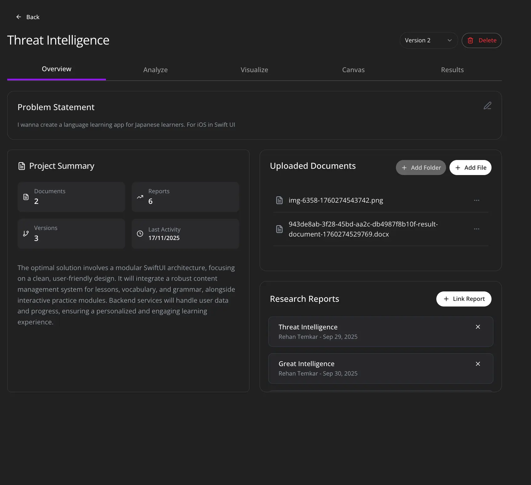 Screenshot 4 of Brello AI