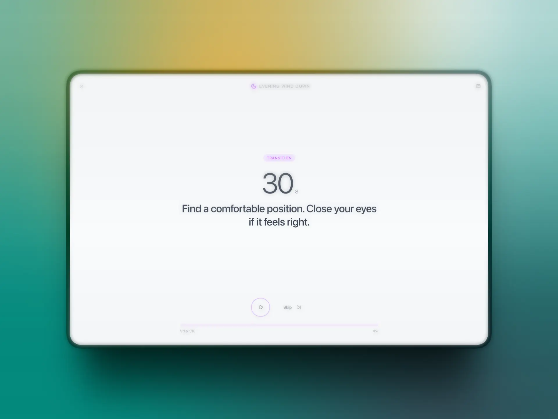 Screenshot 6 of Quietloop