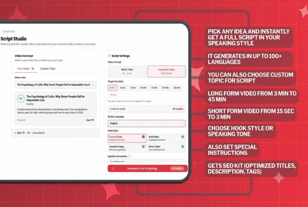 Screenshot 4 of UpTube