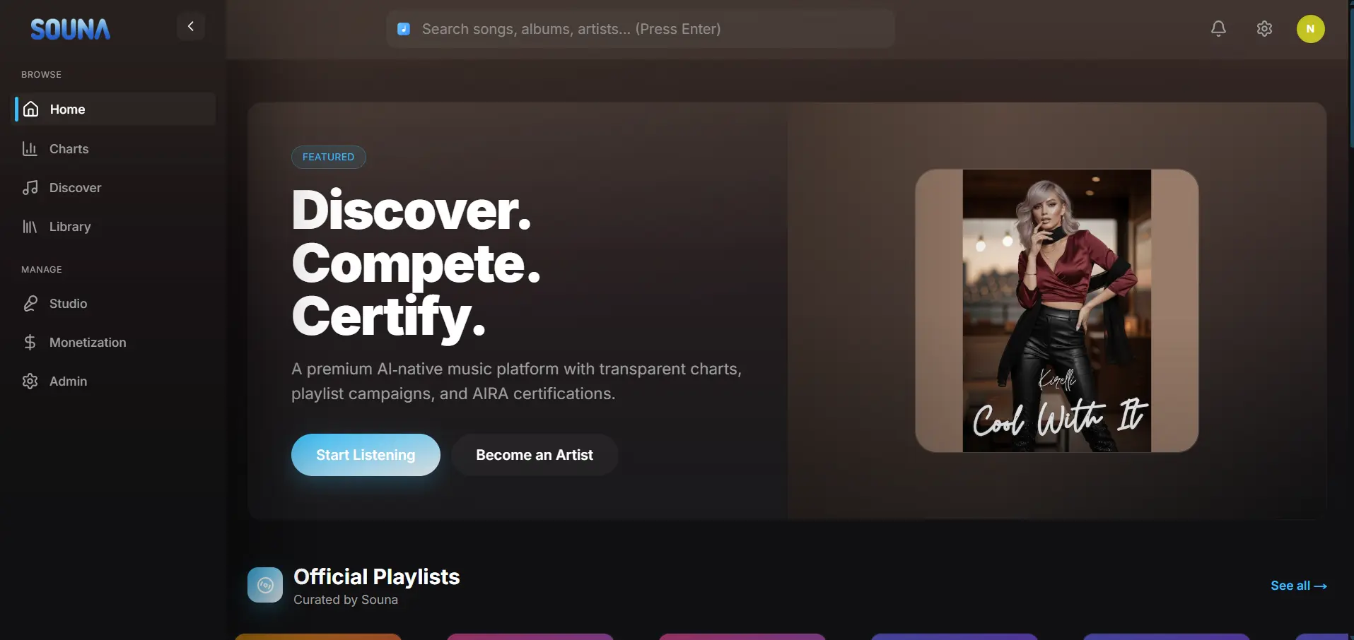 Screenshot 2 of Souna