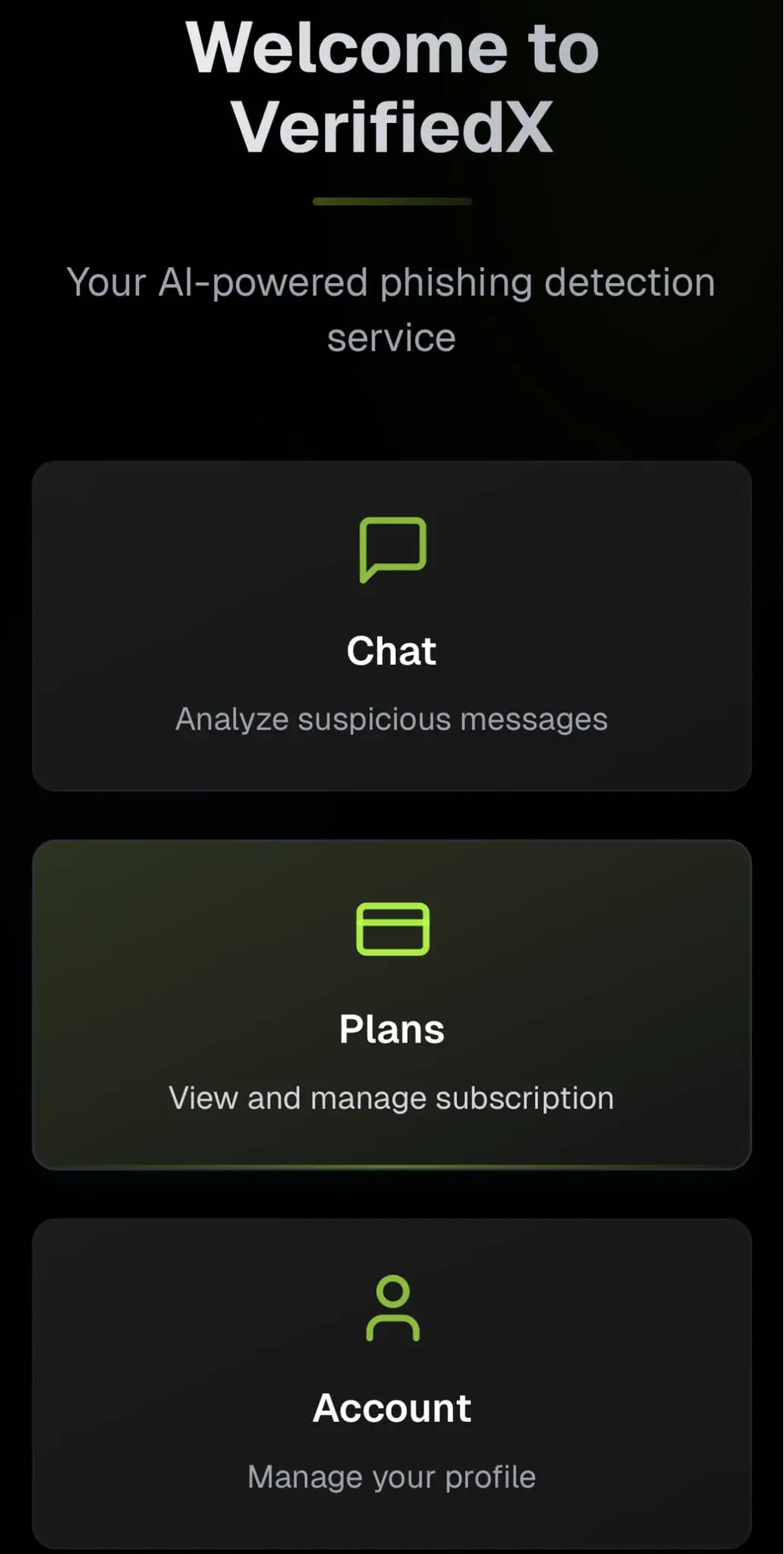 Screenshot 7 of VerifiedX
