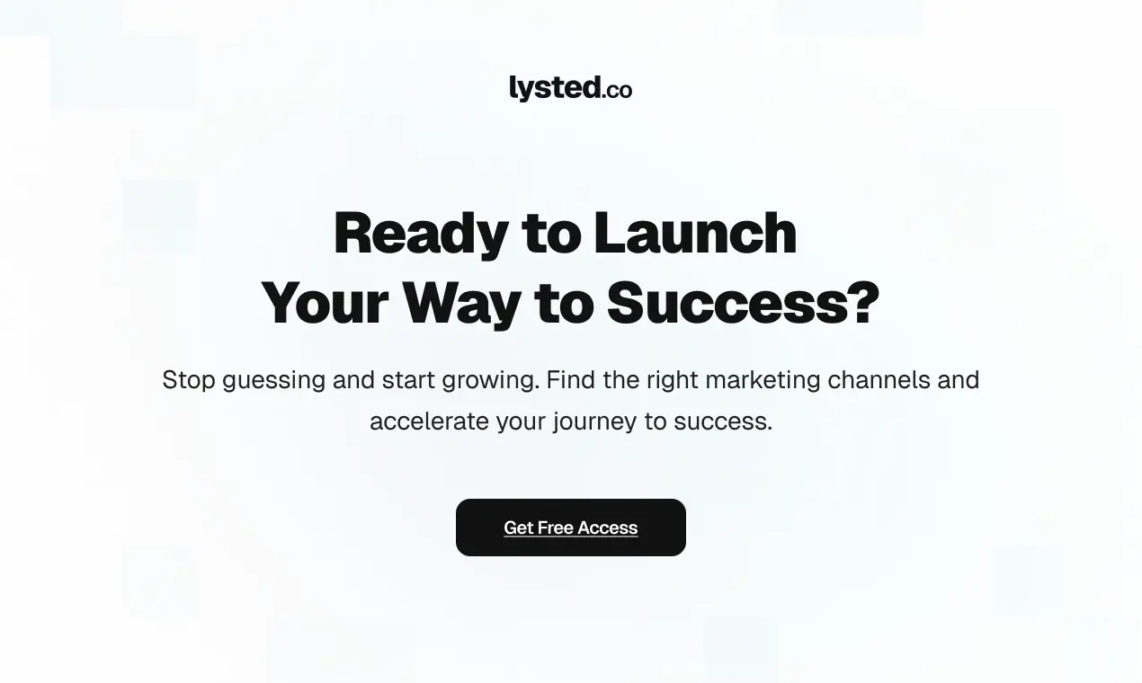 Screenshot 4 of Lysted