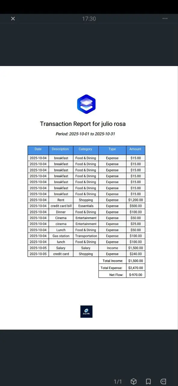 Screenshot 6 of OkanAssist