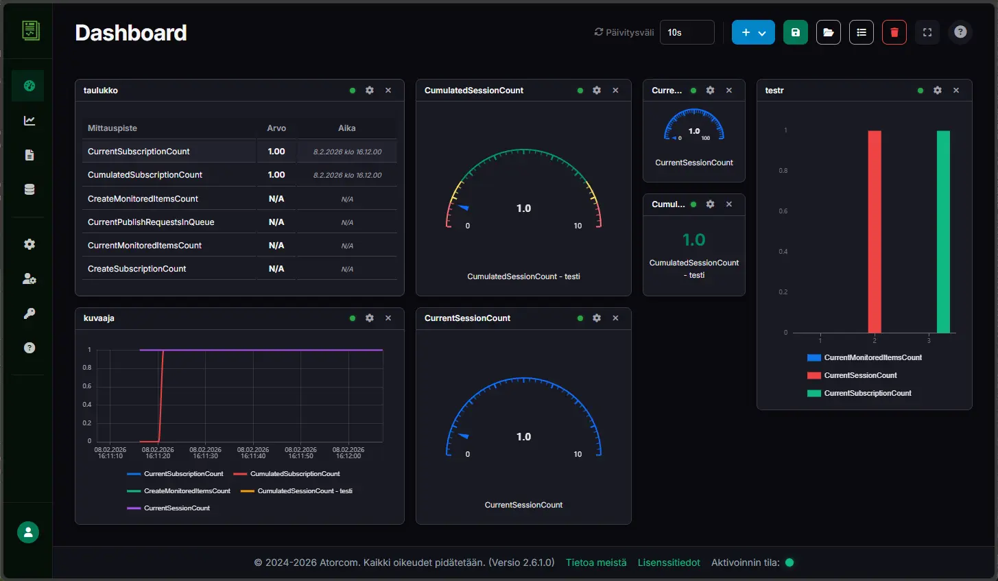 Screenshot 1 of DataPortia