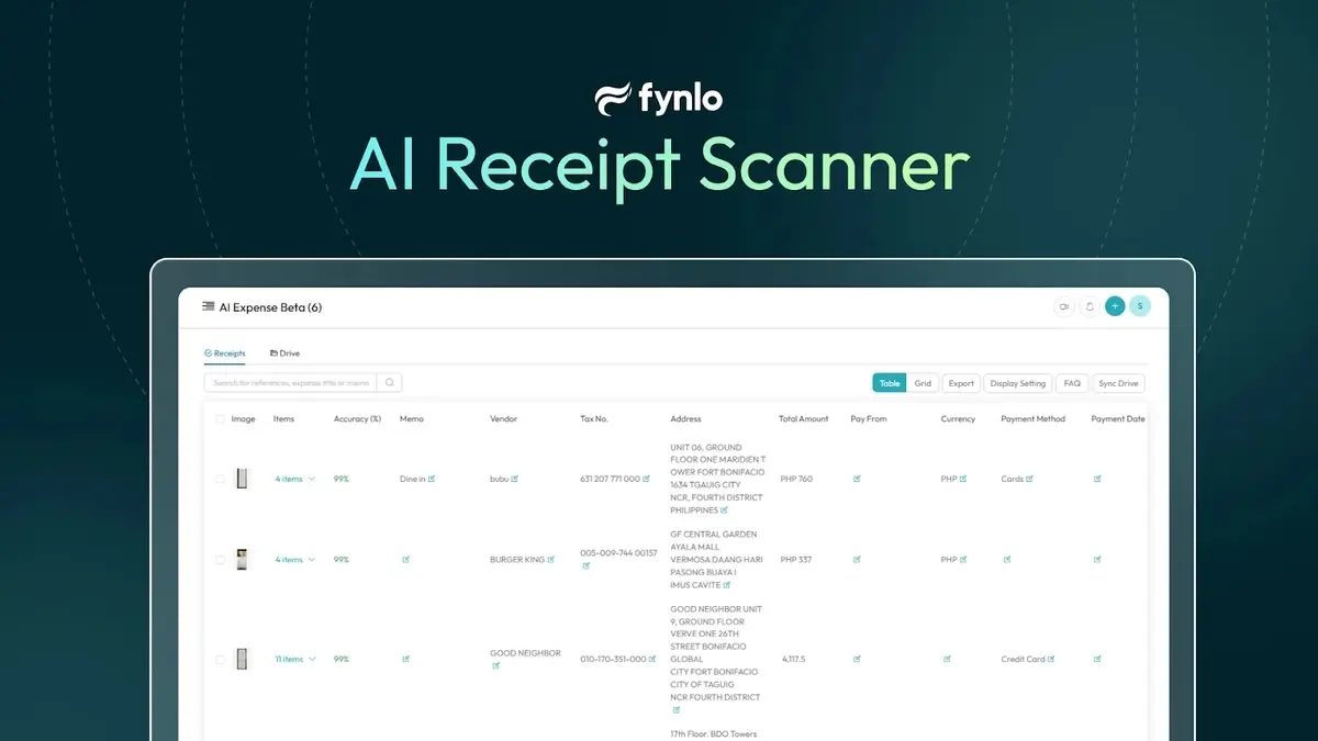 Screenshot 3 of Fynlo