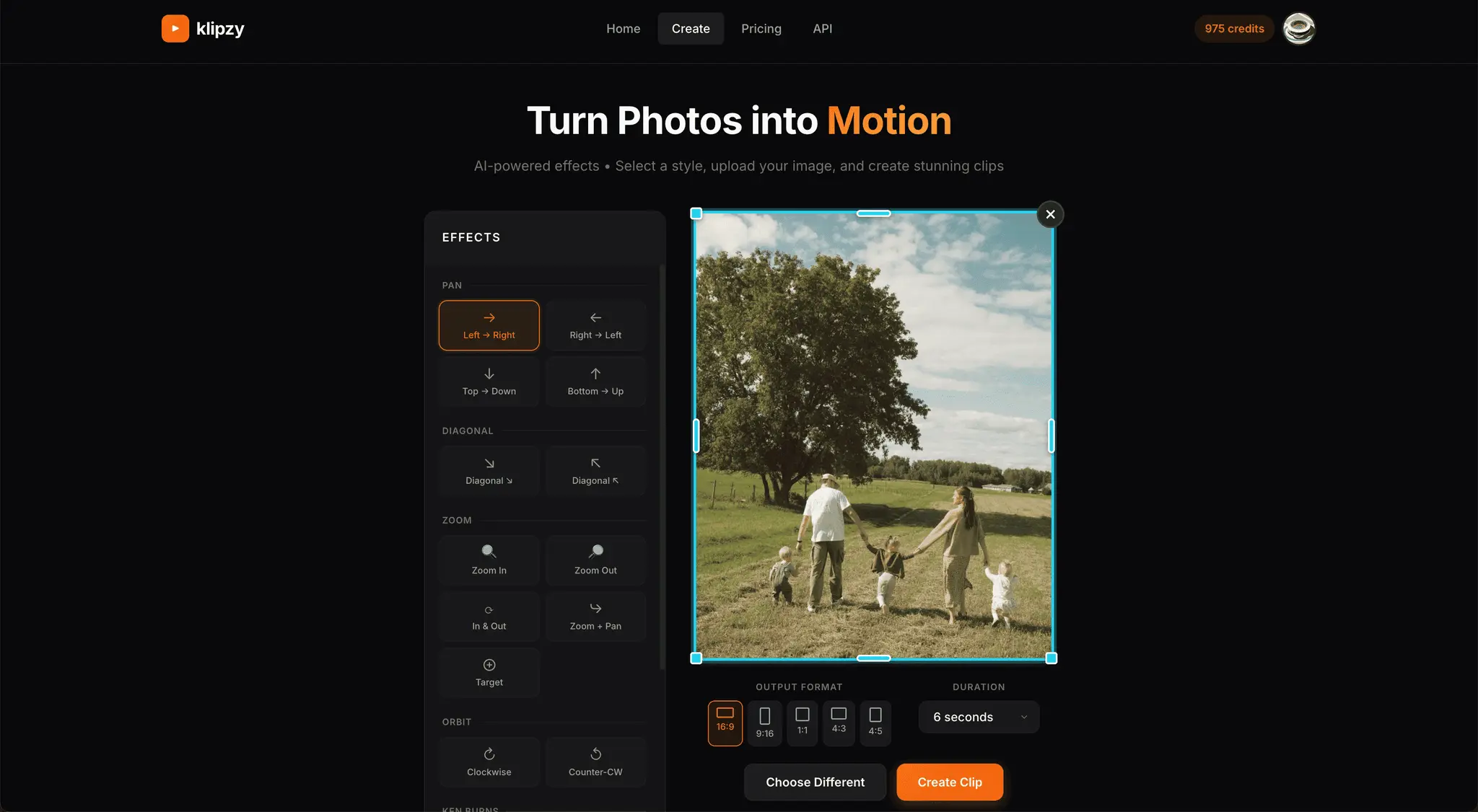 Screenshot 2 of Klipzy