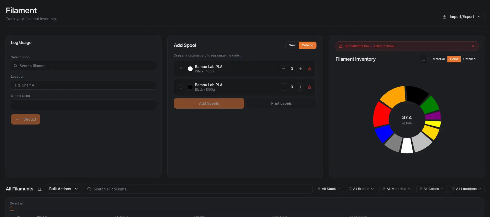 Screenshot 8 of FoxTrack