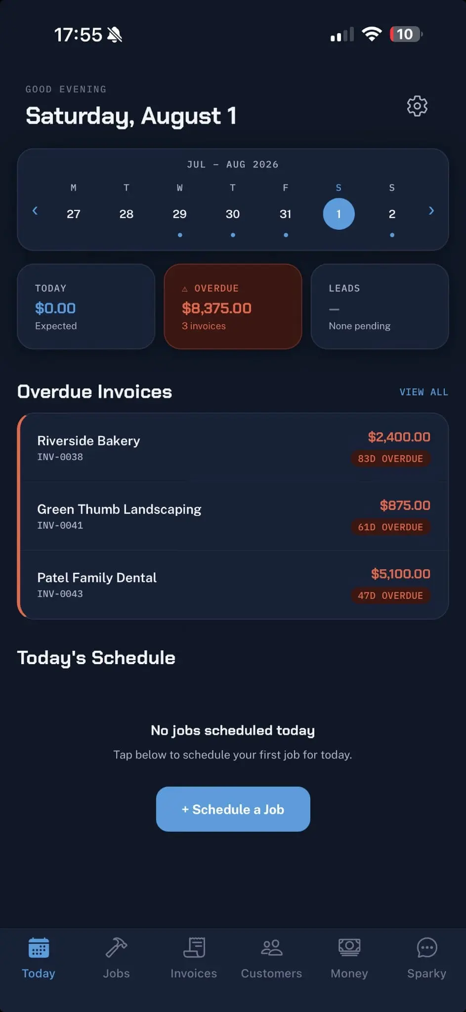 Screenshot 7 of TradeReady