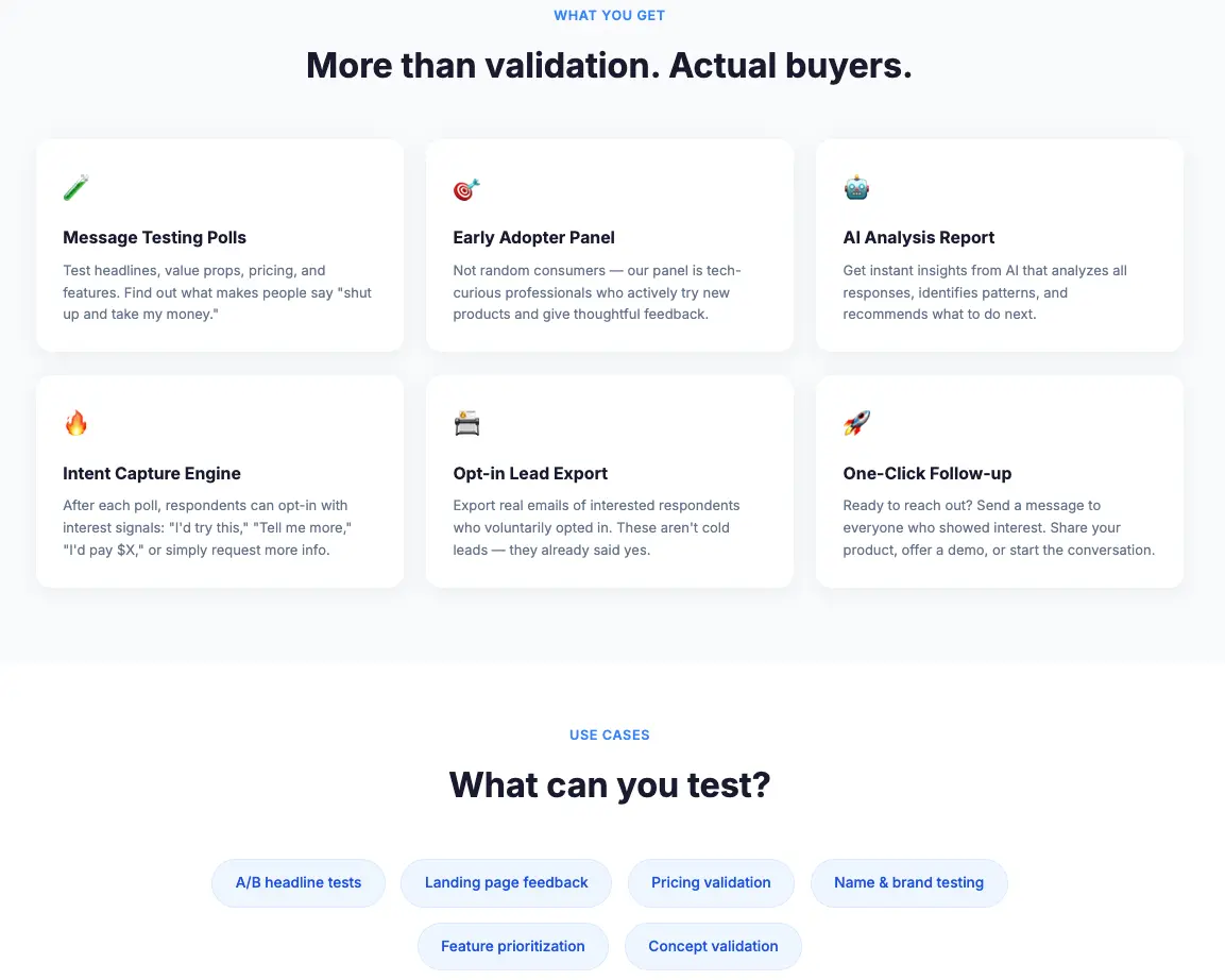 Screenshot 3 of TractionWay