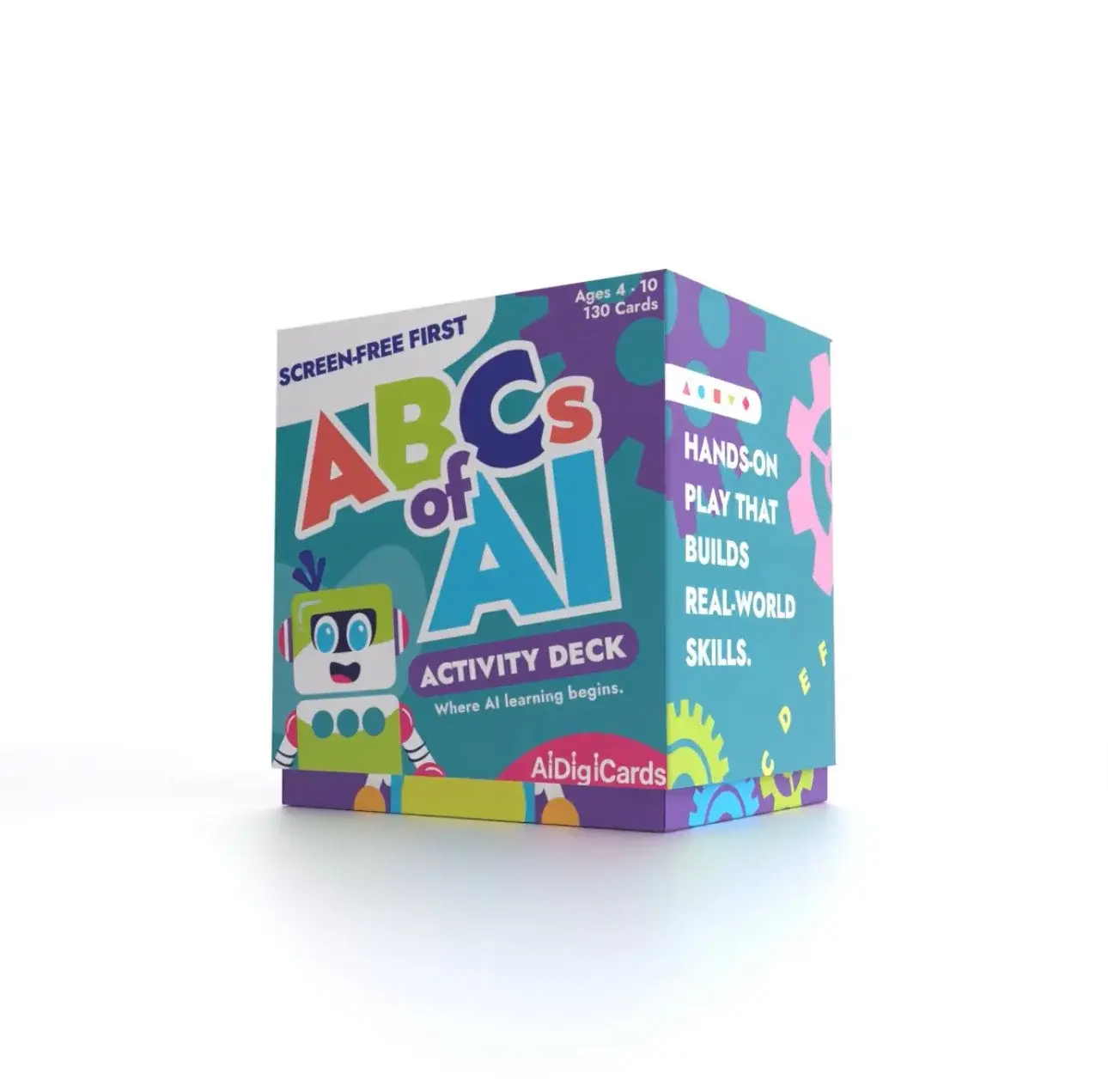 Screenshot 1 of ABCs of AI Activity Deck (4-8)