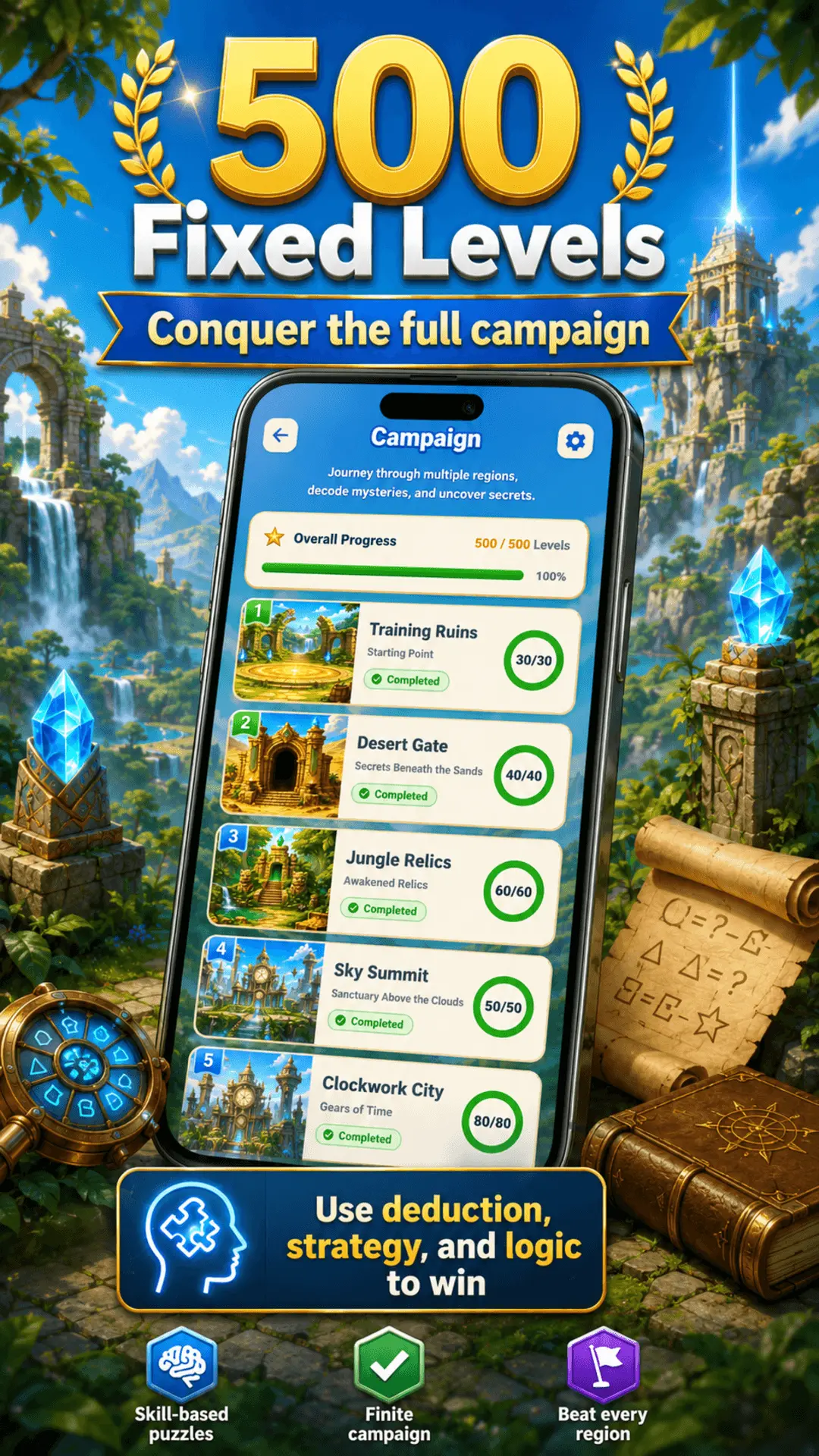 Screenshot 1 of Hidden Mind