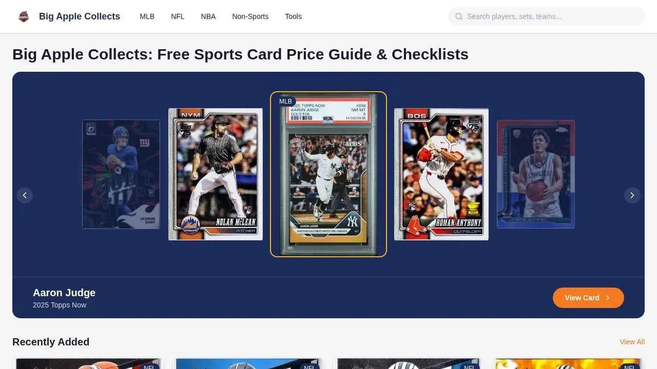 Screenshot 1 of Big Apple Collects