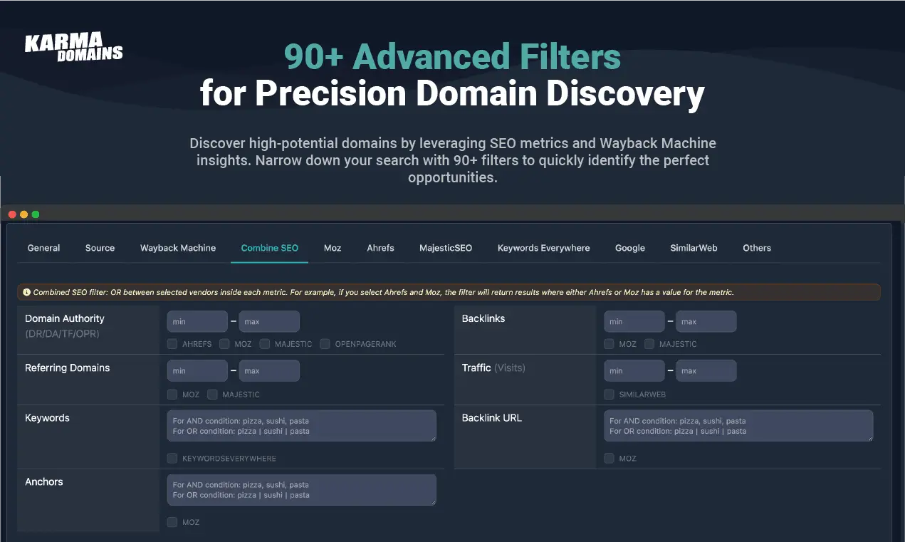 Screenshot 6 of Karma.Domains