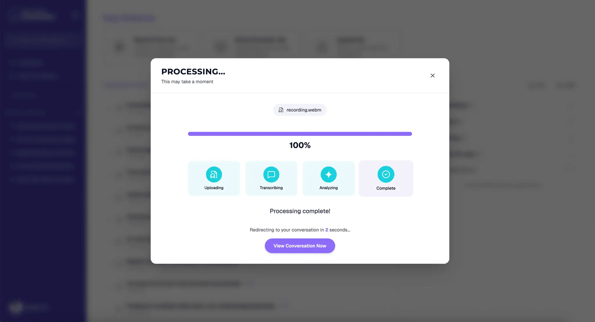 Screenshot 7 of Neural Summary