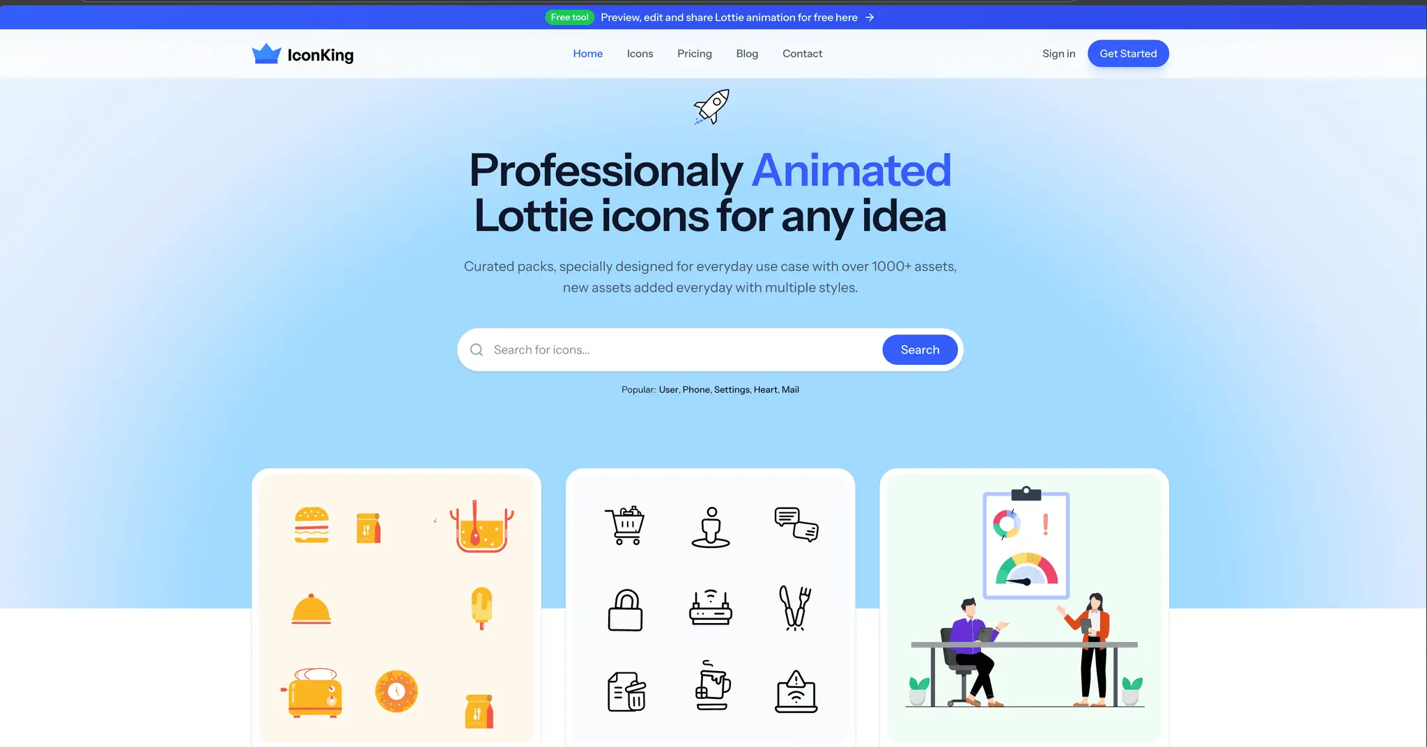 Screenshot 2 of IconKing
